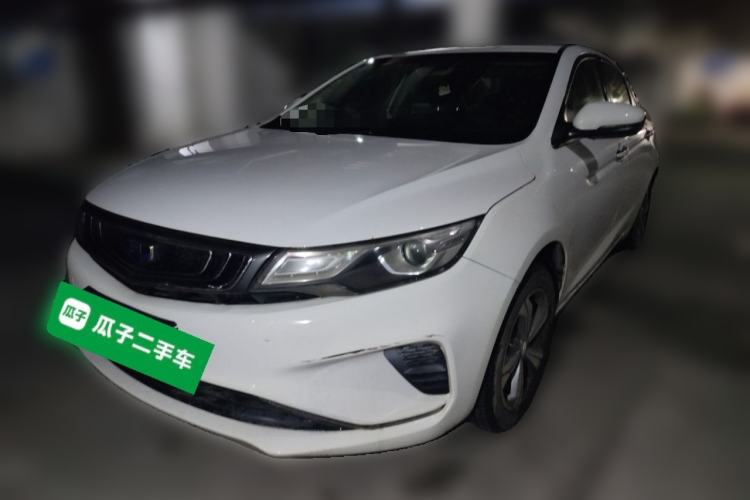 Used Geely Auto Emgrand GL 2018 1.8L DCT Elite Smart Connectivity Version