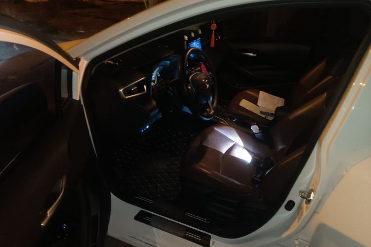 Used Toyota Corolla 2019 1.2T S-CVT GL-i Elite Edition
