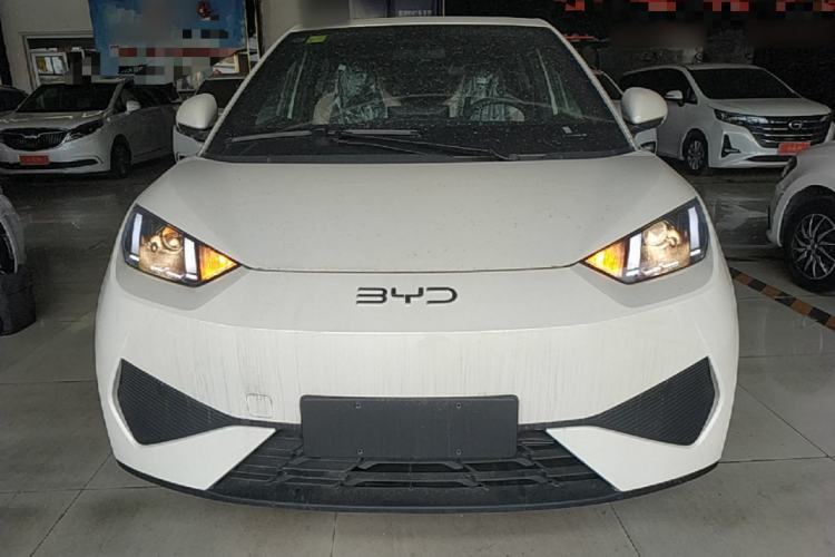 Used BYD Seagull 2025 Intelligent Driving Version 305 km Dynamic Edition
