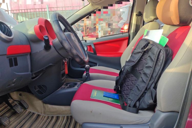 Used JAC Group Yueyue 2012 1.0L Comfort Version
