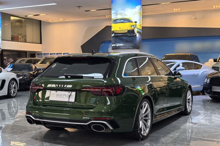 Used Audi RS 4 2020 RS 4 2.9T Avant