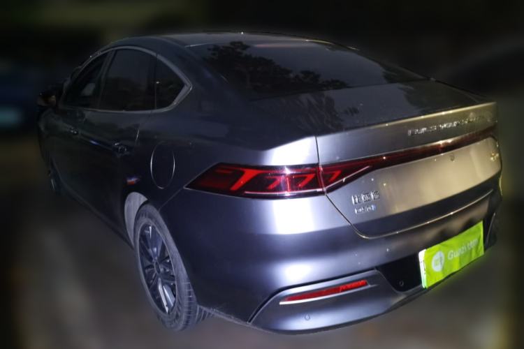 Used BYD Qin PLUS 2021 DM-i 120KM Flagship Model