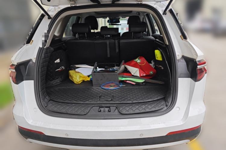 Used BYD Song Pro 2019 1.5T Automatic Luxury Model
