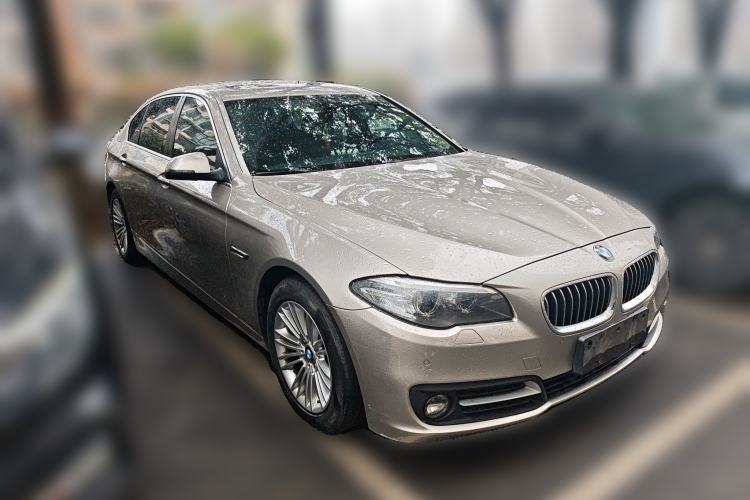 Used BMW 5 Series 2014 525Li Leading Model