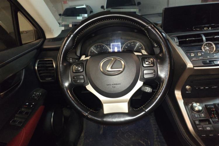 Used Lexus NX 2018 200 Front-Wheel-Drive X-Trail Version China V Standard