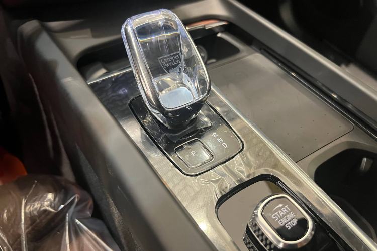 Used Volvo XC60 2025 B5 Four-Wheel Drive Smart & Advanced Luxury Edition