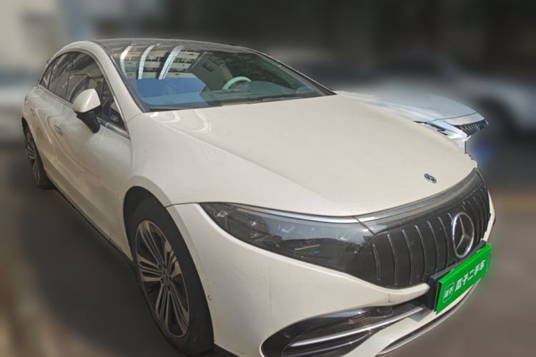 Used Mercedes-Benz EQS 2022 Updated Version 450+ Pioneer Edition
