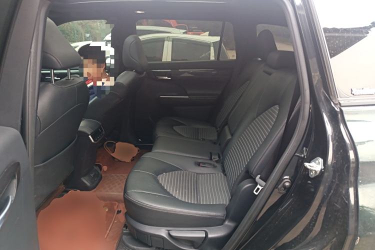 Used Toyota Crown Kluger 2021 2.5L HEV Four-Wheel Drive Premium Edition