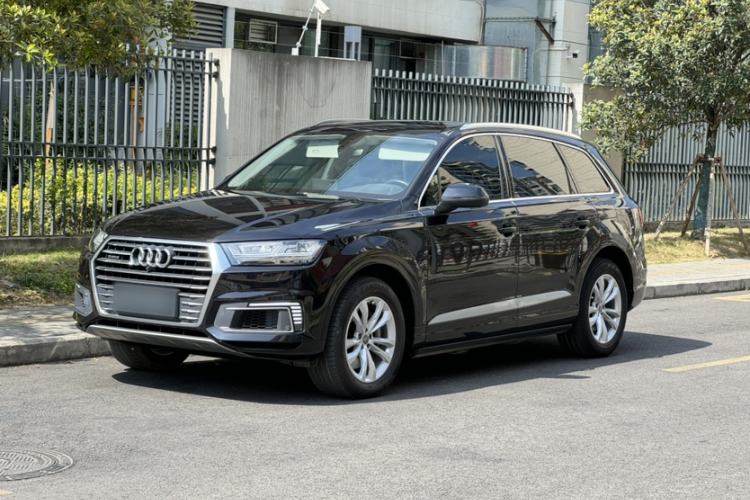Used Audi Q7 New Energy 2019 55 e-tron