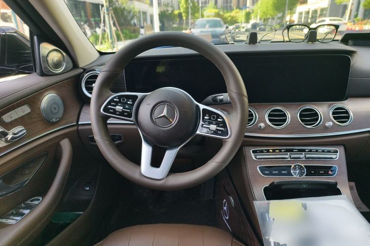 Used Mercedes-Benz E-Class 2020 E 300 L Stylish Model
