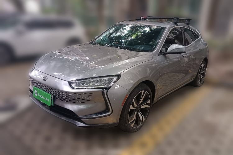 Used SERES SF5 2021 Four-Wheel Drive Freedom Expedition Edition