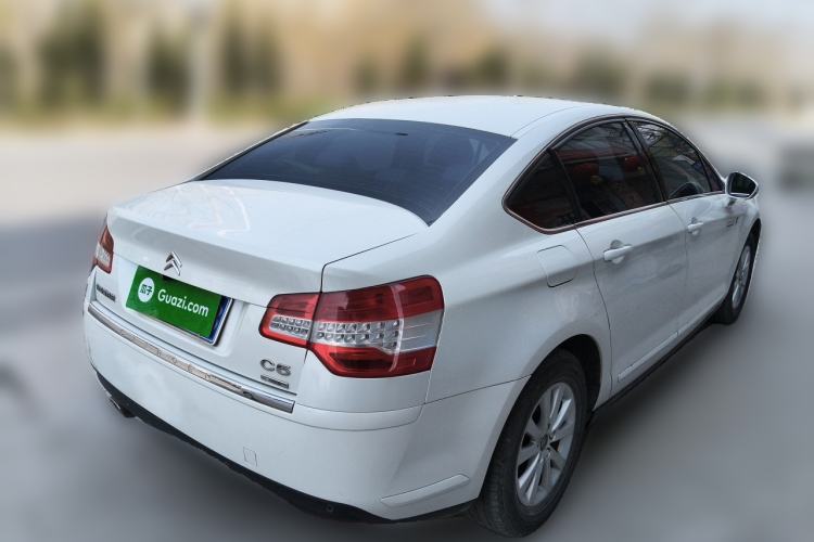 Used Citroen C5 2011 2.0L Automatic Comfort Edition
