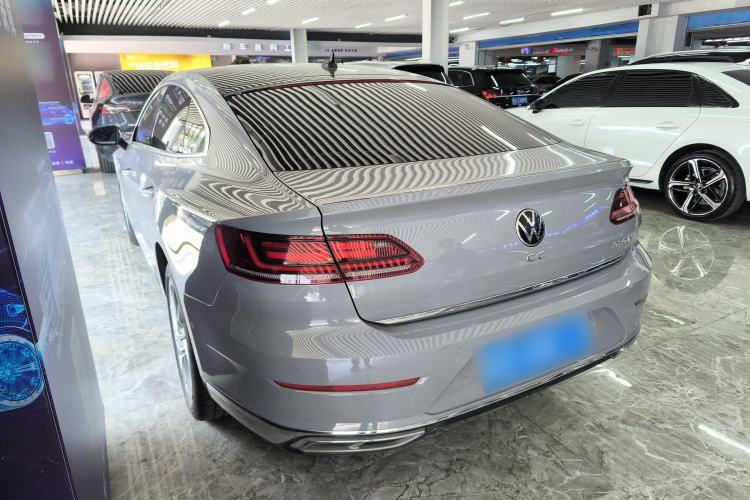 Used Volkswagen FAW-Volkswagen CC 2021 380TSI Striking Edition
