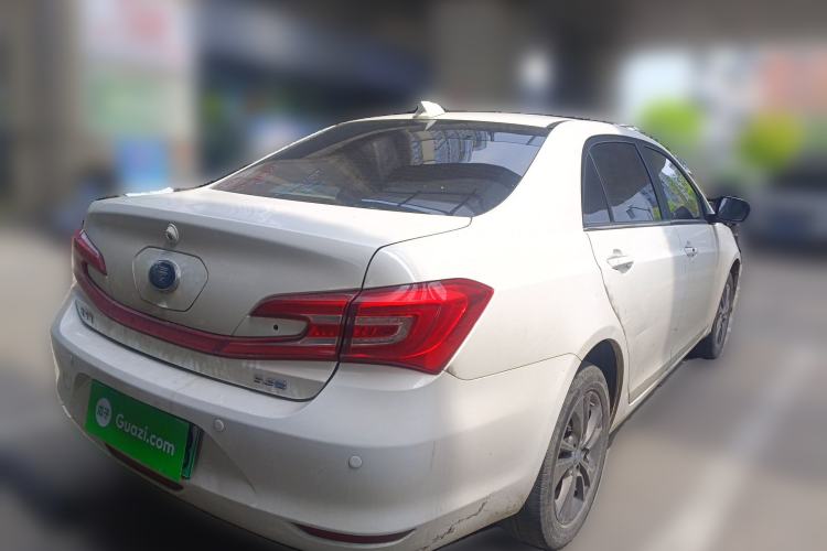 Used BYD Qin New Energy 2018 1.5T Smart Connect Premium Model
