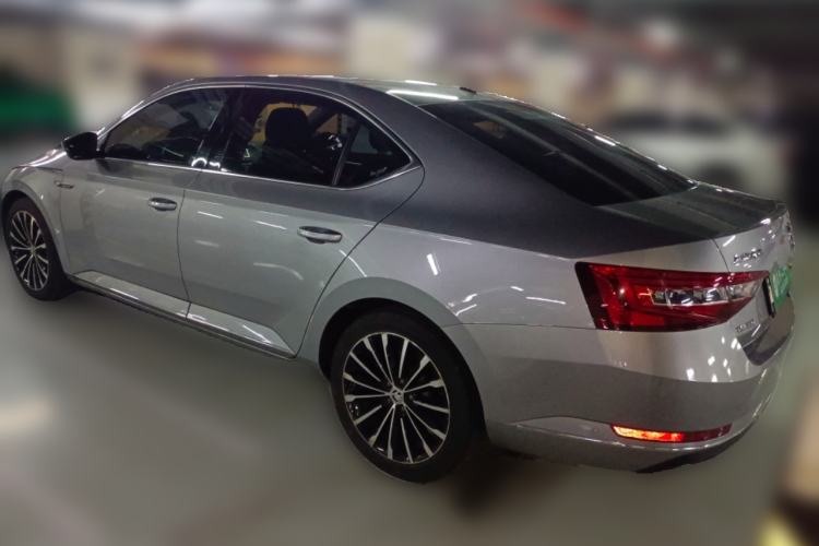 Used Skoda Superb 2016 TSI330 DSG Smart Drive Edition