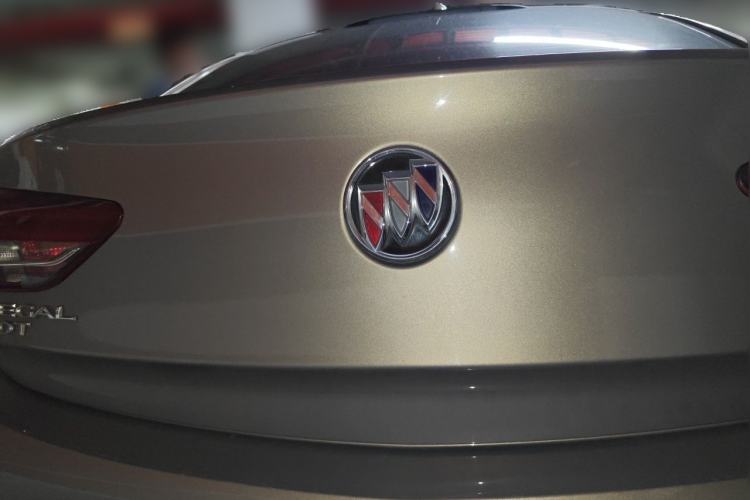 Used Buick Regal 2017 20T Luxury Model
