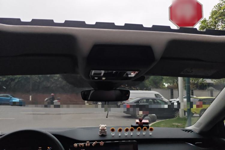 Used Skoda Octavia 2023 Revised PRO TSI280 Luxury Edition Headliner