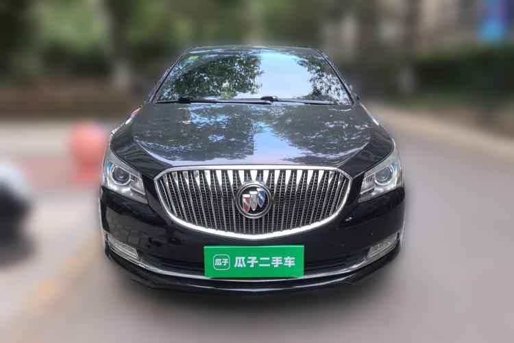 Used Buick LaCrosse 2013 2.4L SIDI Elite Comfort Version Front