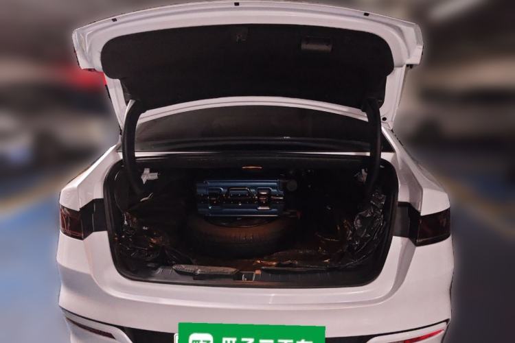 Used BYD Qin PLUS 2023 Champion Edition DM-i 55KM Leading Model