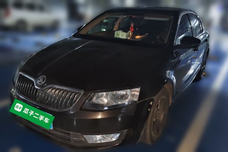 Used Skoda Octavia 2016 1.6L Manual Smart Drive Version