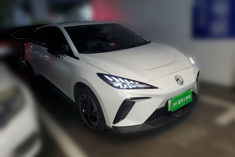 Used MG 4 EV 2023 415 km Range Sea-Faring Champion Edition