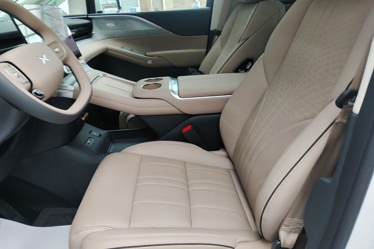 Used XPeng X9 2026 Model—Range-Extended Version 1602 Ultra
