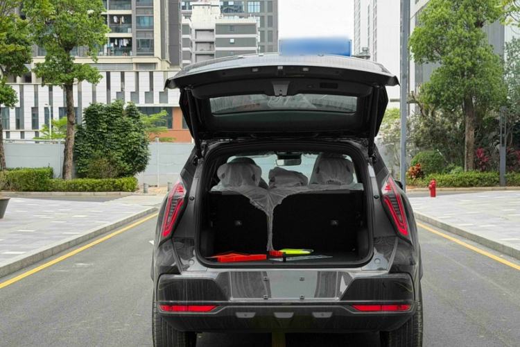 Used Geely Auto FX11 2025 4th Generation 1.5TD DCT – The Start Interior 5