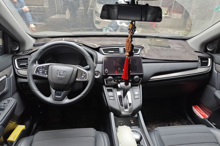 Used Honda Breeze 2020 240TURBO CVT 2WD Luxury Edition Center Console