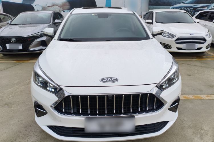 Used JAC Group J7 2020 1.5T CVT Dream Edition Front