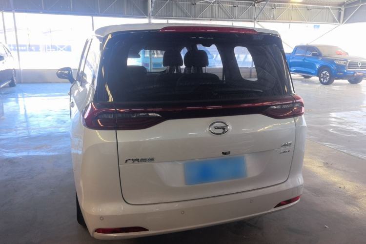 Used GAC Trumpchi M6 2021 PRO 270T DCT Elite Edition