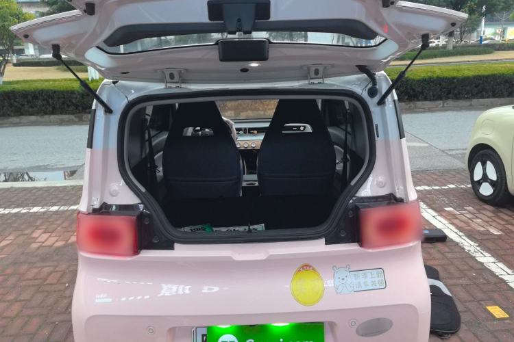 Used Wuling Hongguang MINIEV 2022 Macaron Fashion Edition Lithium-Nickel-Cobalt-Alpha-oxide