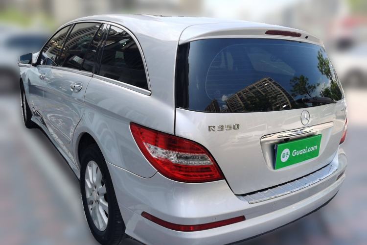 Used Mercedes-Benz R-Class 2010 R 350 L 4MATIC
