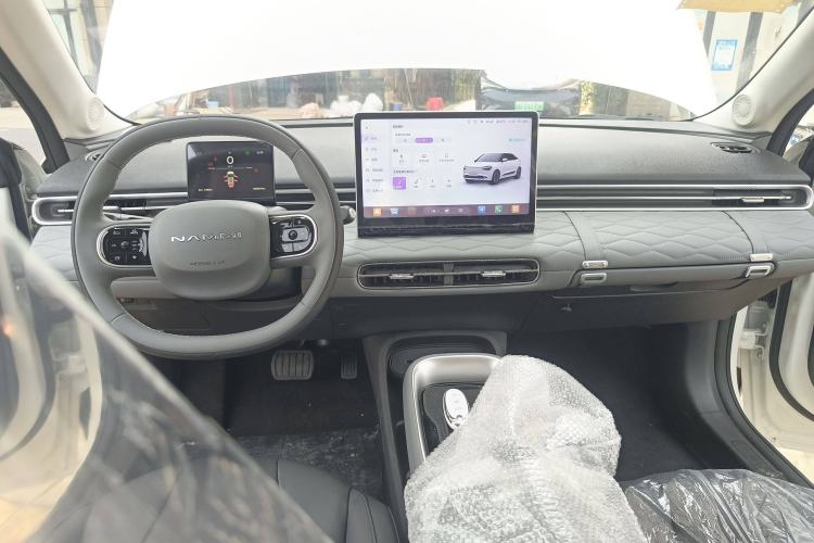 Used Dongfeng NAMMI 01 2024 New Edition 330 Plus Smart+
