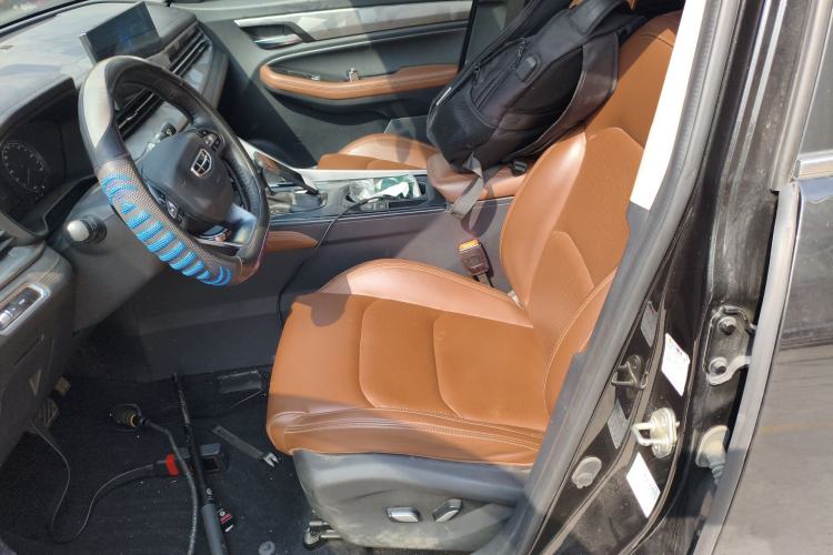 Used Geely Auto Vision X6 2021 PRO 1.4T Automatic Prestige Model