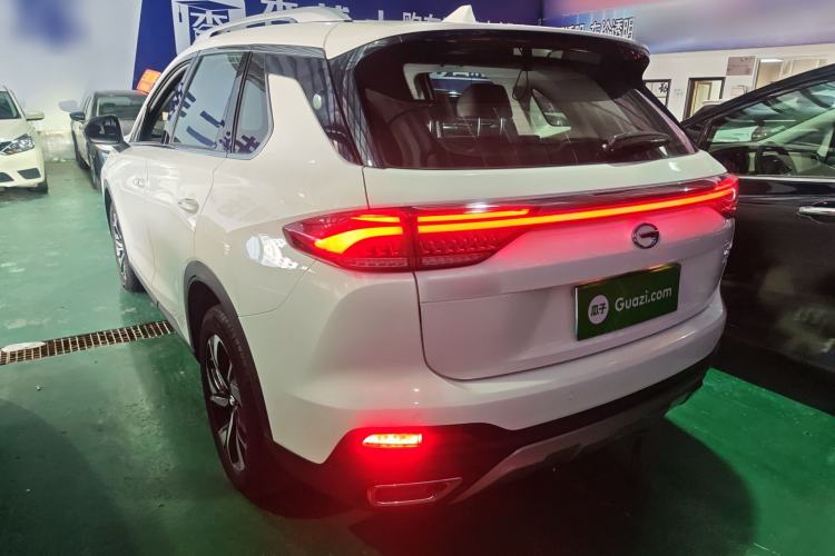 Used GAC Trumpchi GS5 2019 270T Automatic Luxury Edition