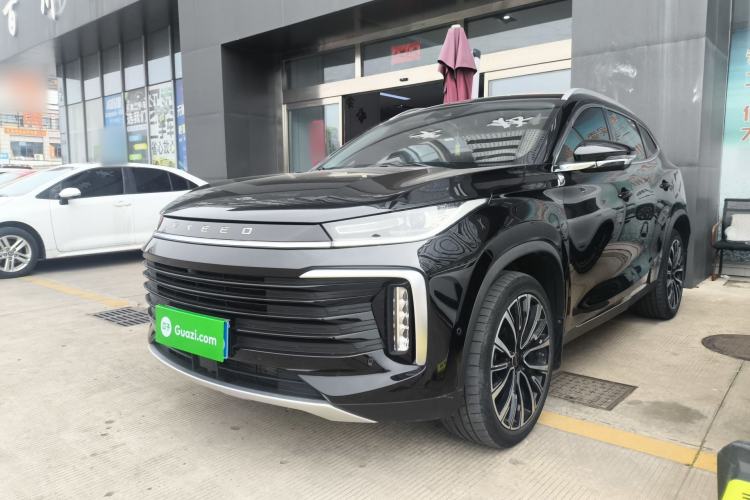 Used EXEED Lingyun 2023 400T Four-Wheel Drive Star Prestige Edition