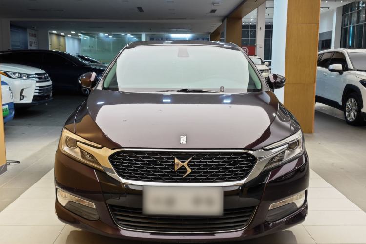 Used DS 5LS 2016 1.6T Luxury Edition THP160