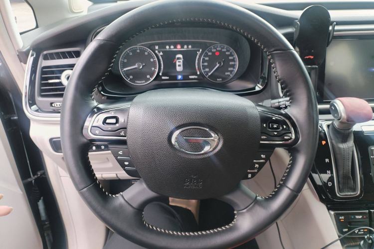 Used GAC Trumpchi M8 2018 320T Flagship Edition