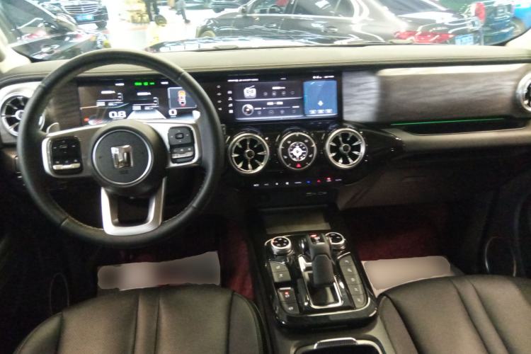 Used Tank 300 2023 Off-Road Edition 2.0T Conqueror