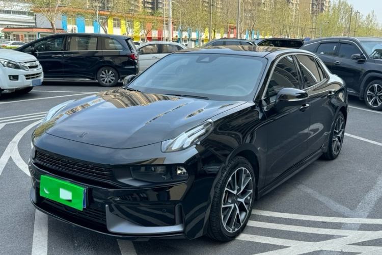 Used Lynk & Co 03 2021 1.5TD DCT Jing Champion Edition