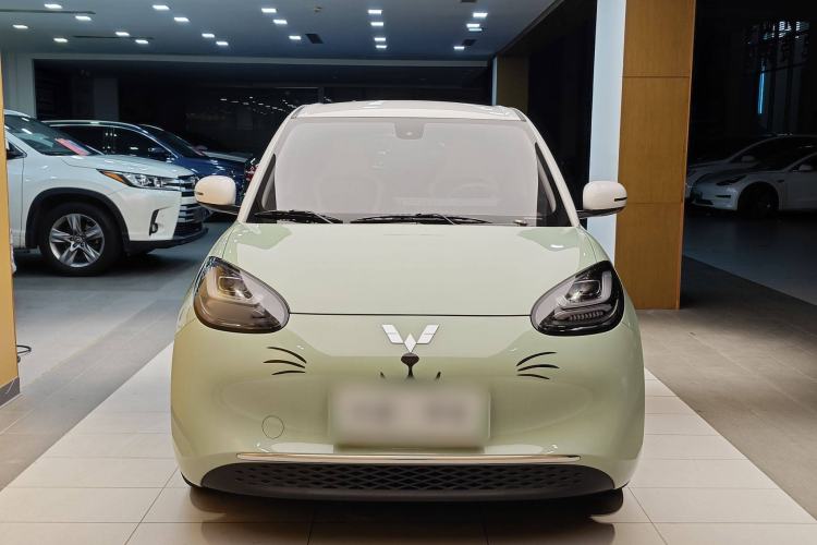 Used Wuling Bingo 2023 333km Enjoy+ Version