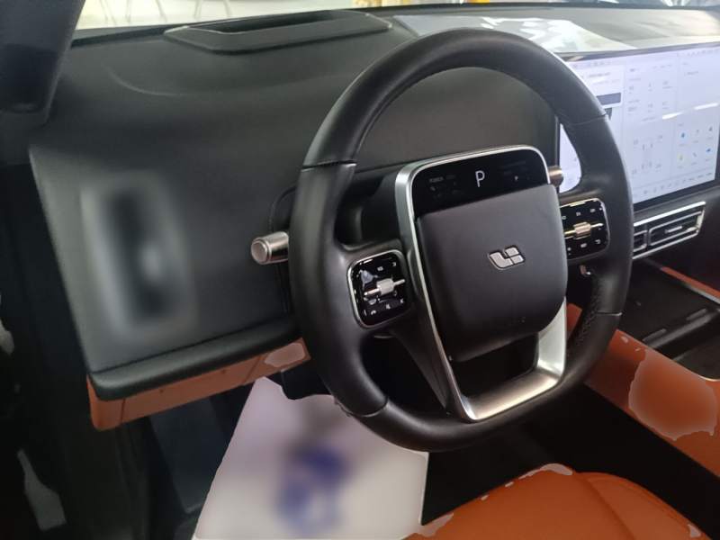 Used Li Auto L9 2023 Pro Model — 10