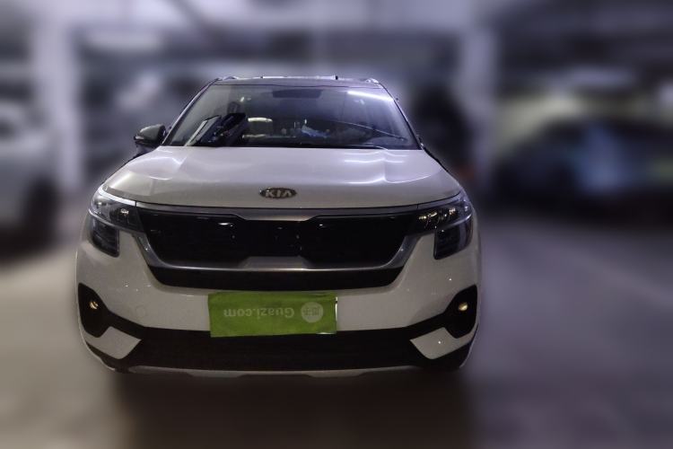 Used Kia KX3 2020 1.5L CVT Trend Edition
