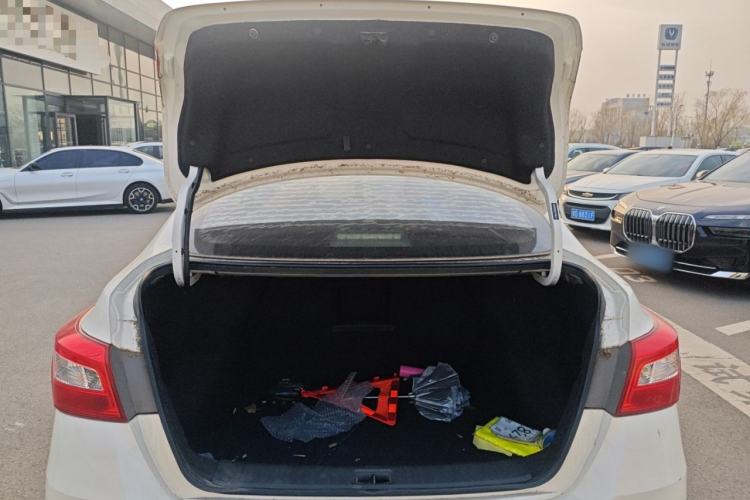 Used Nissan Sylphy 2018 1.6XV CVT Deluxe Edition
