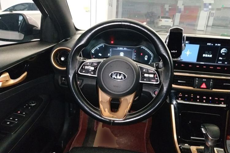 Used Kia K3 2019 1.5L CVT Smart Connectivity Version
