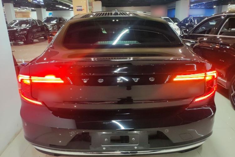 Used Volvo S90 2024 B5 Zhiyi Luxury Edition Rear