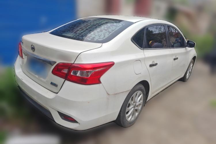 Used Nissan Sylphy 2019 1.6XV CVT Smart Connect Luxury Edition China VI Standard
