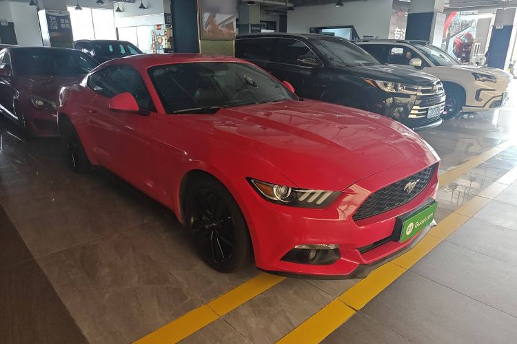 Used Ford Mustang 2015 2.3T Performance Edition

