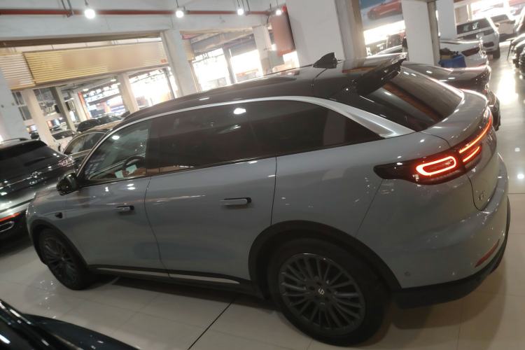 Used Leapmotor C11 2024 All-Electric 580 Luxury Edition
