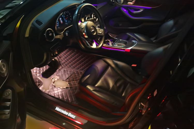 Used Mercedes-Benz C-Class 2020 Restyled C 260 L Sport Edition